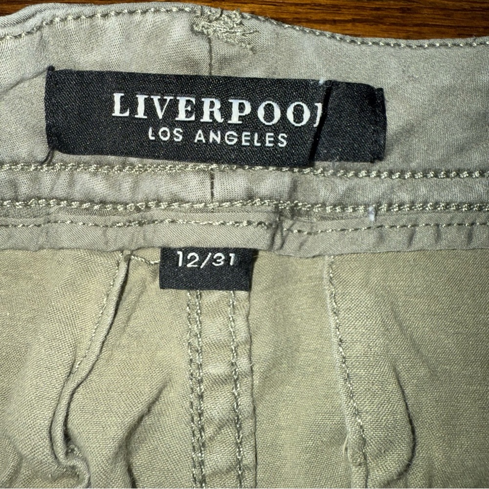 Liverpool Johnny Short - Picture 4 of 4